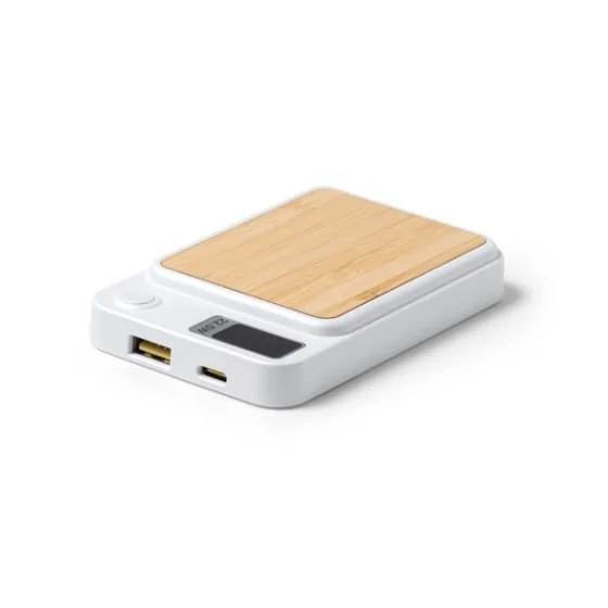 Power Bank, CARICABATTERIE GUNDER