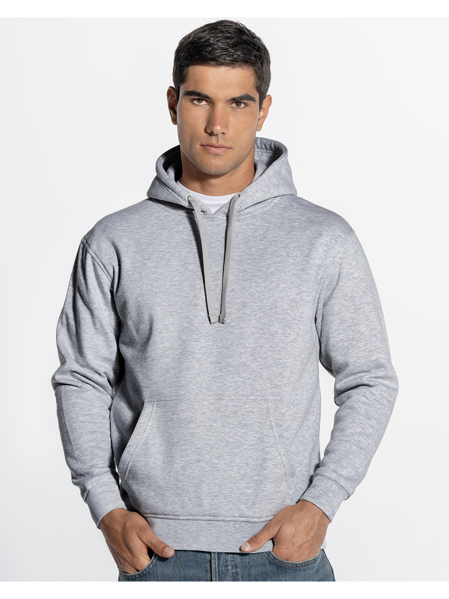 FELPA UNISEX CAPPUCCIO JT