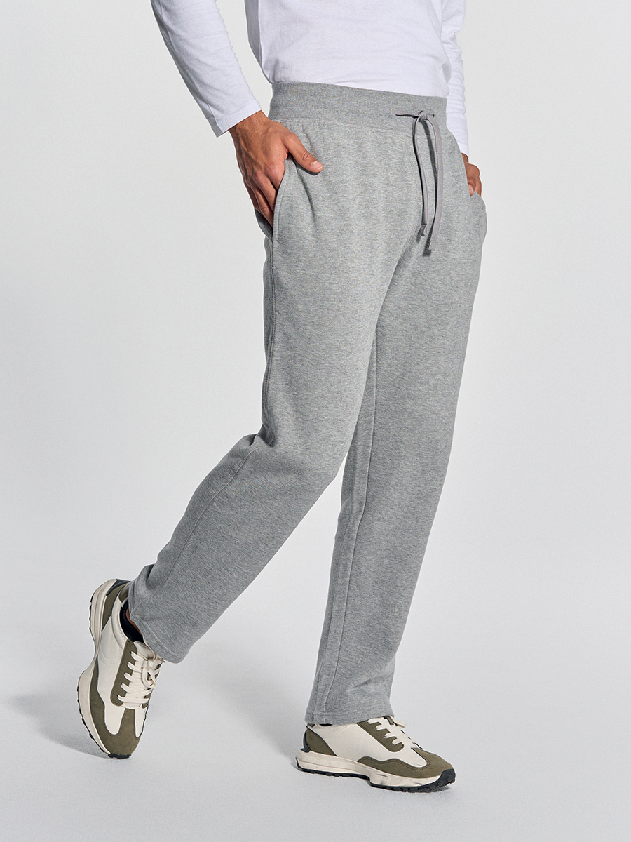 PANTALONE UOMO FELPA PREMIUM