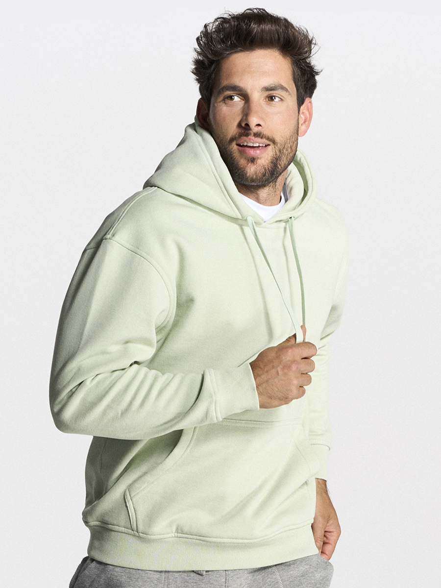 FELPA UOMO CAPPUCCIO PREMIUM