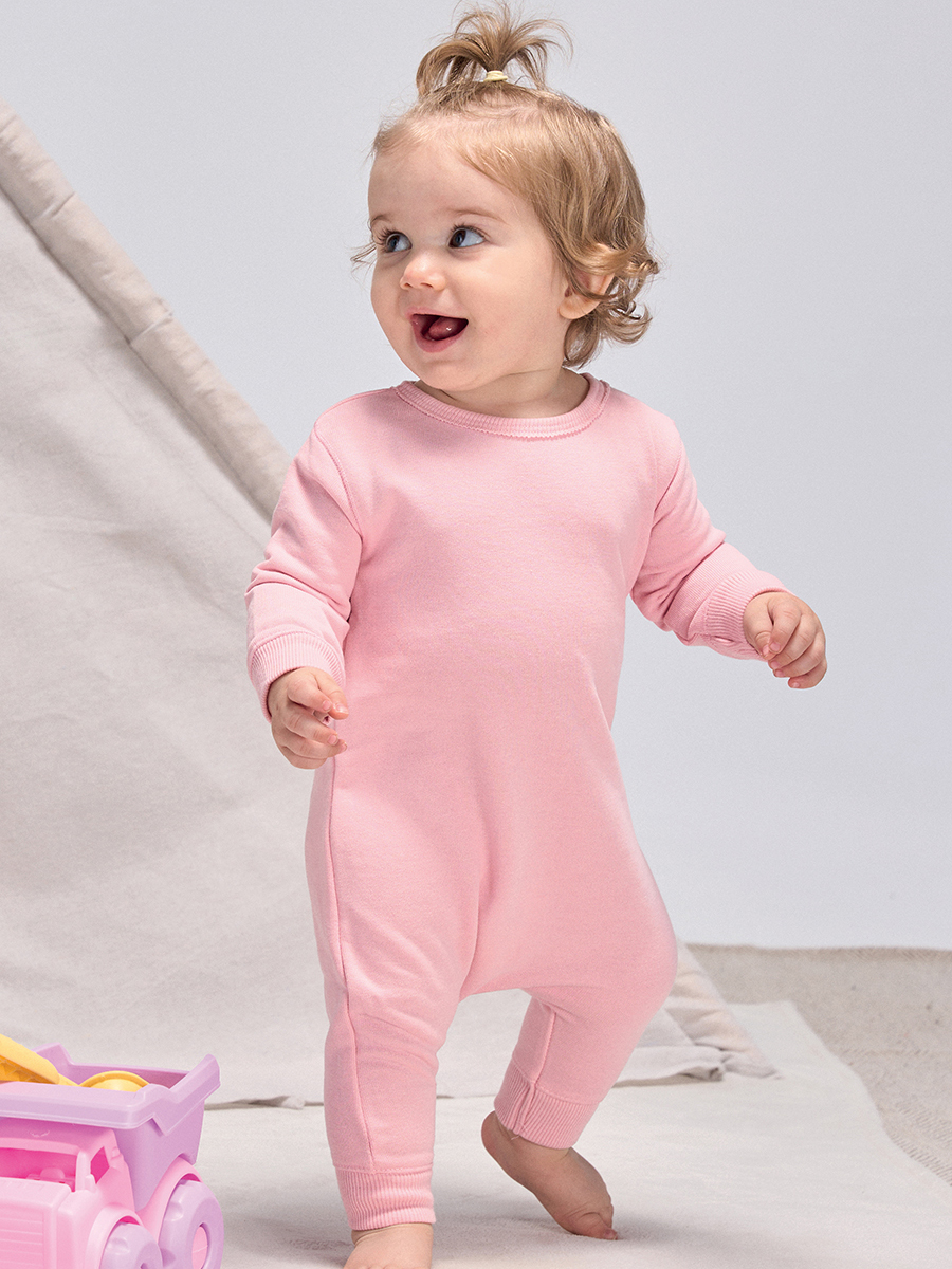 PAGLIACCETTO BABY MANICA LUNGA FELPA LEGGERA FRENCH TERRY