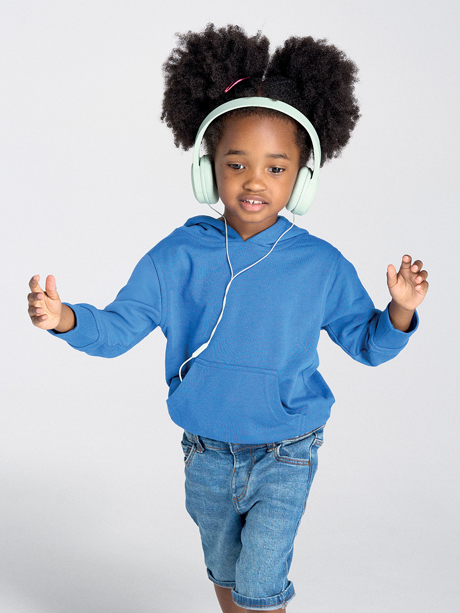 FELPA BAMBINO CAPPUCCIO LEGGERA FRENCH TERRY