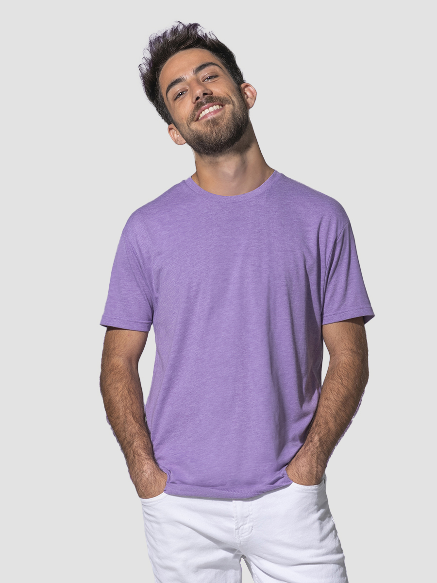 T-SHIRT UOMO MANICA CORTA REGULAR SPECIAL COLORS