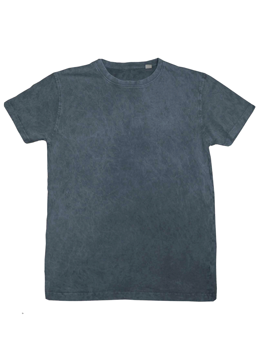 T-SHIRT UOMO MANICA CORTA REGULAR TINTES