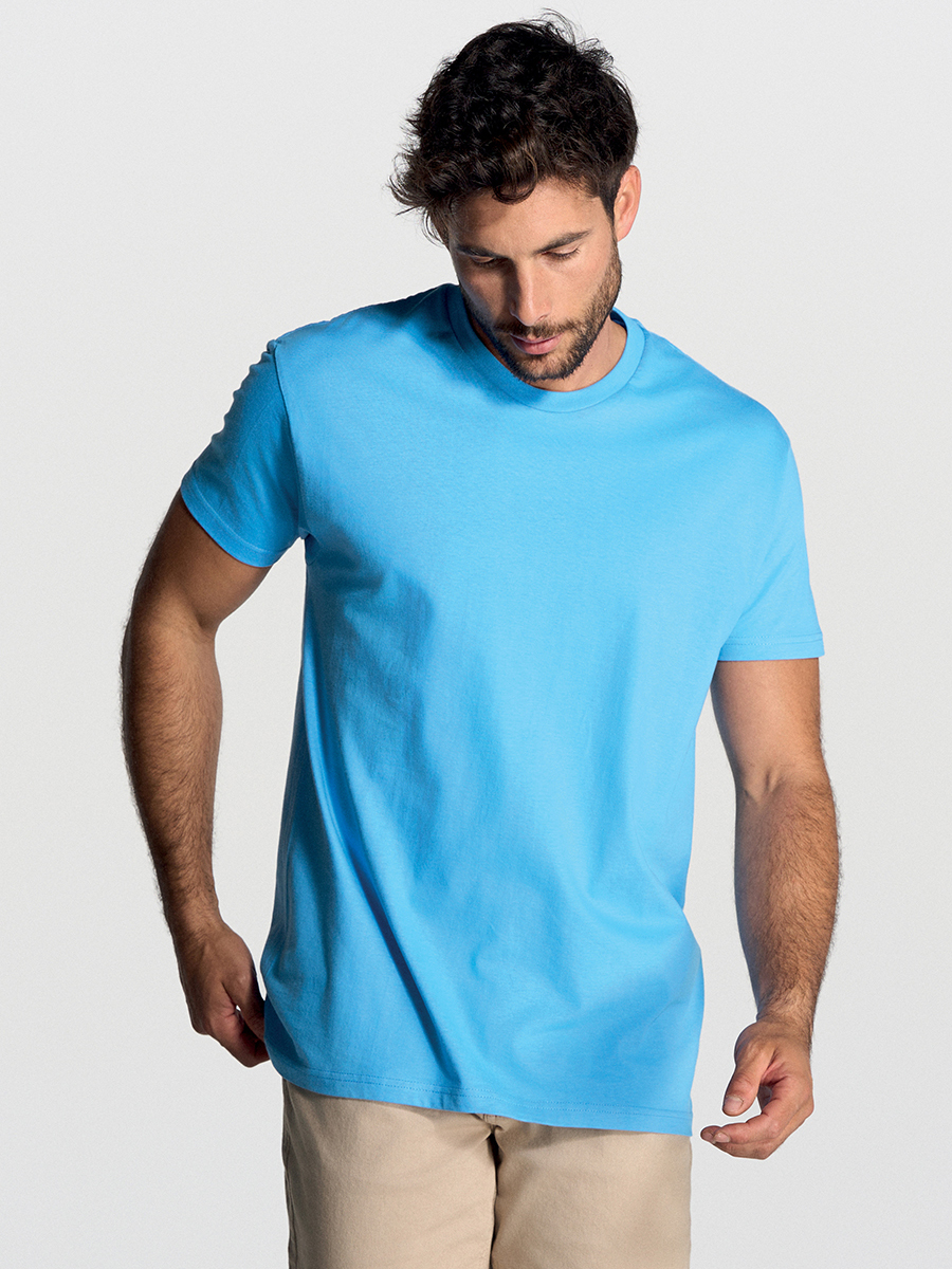 T-SHIRT UOMO MANICA CORTA REGULAR