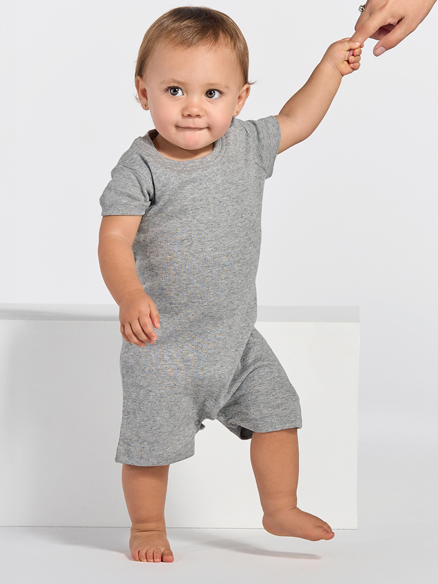 PAGLIACCETTO BABY MANICA CORTA