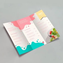 A4 Folding