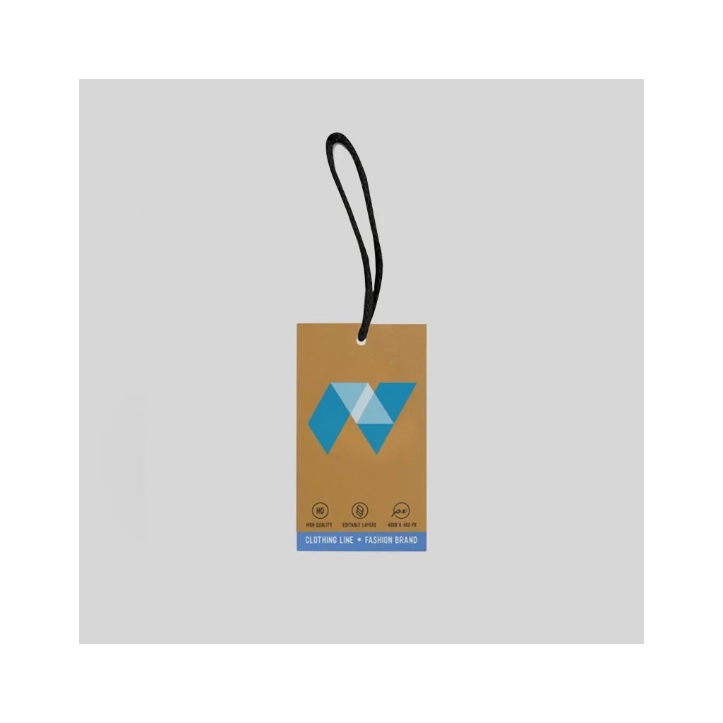 Cartellini con foro Cartellini con foro