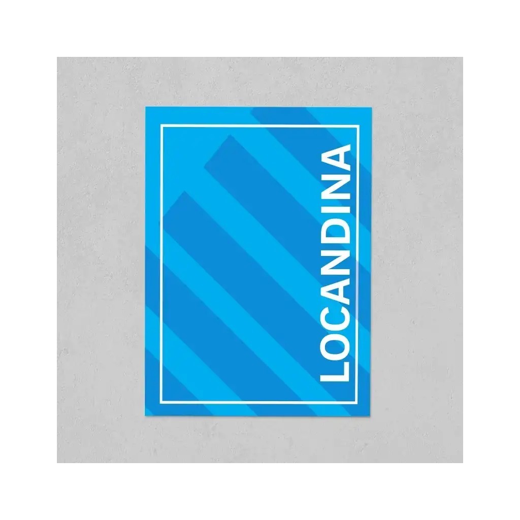 Locandina Locandina